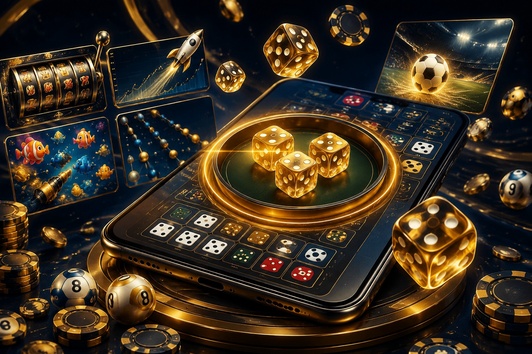 99vina Casino – Sòng bài trực tuyến đẳng cấp