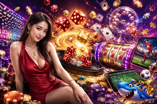 99vina Casino – Baccarat trực tuyến