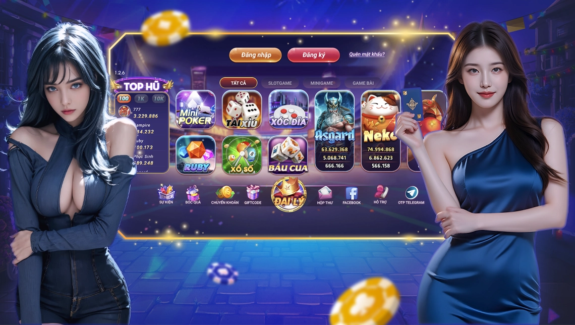 cổng game 99Vina khuyến mãi lớn