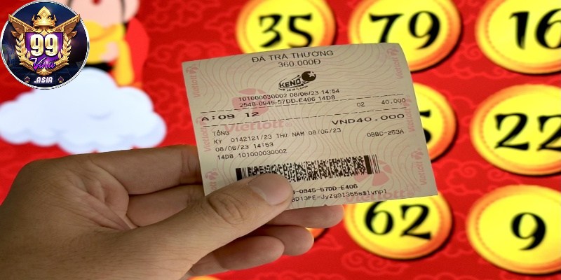 4 hình thức cược Keno cơ bản