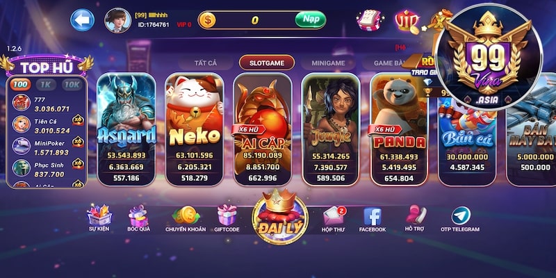 4 lý do nên tải app 99vina