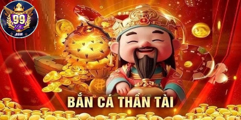 Các vũ khí săn cá thần tài đa dạng