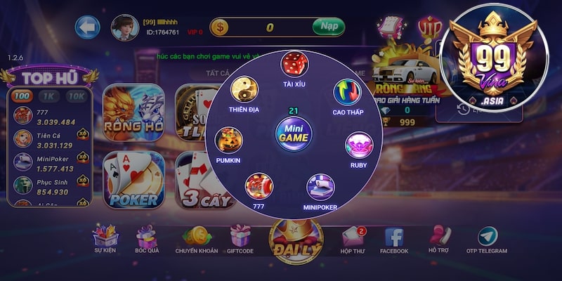 Hướng dẫn cài đặt app 99vina chuẩn