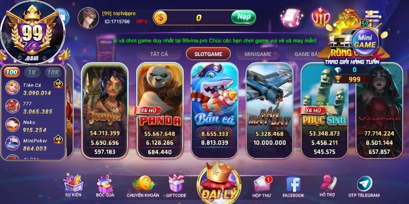 Chi tiết giới thiệu 99vina