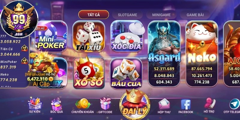 Khám phá điểm mạnh cổng game