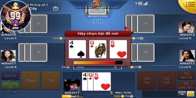 Kinh nghiệm chơi xì tố như cao thủ