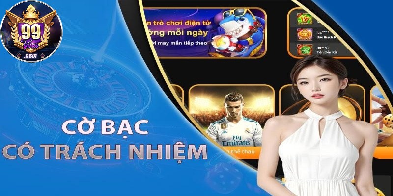 Quy định cờ bạc có trách nhiệm