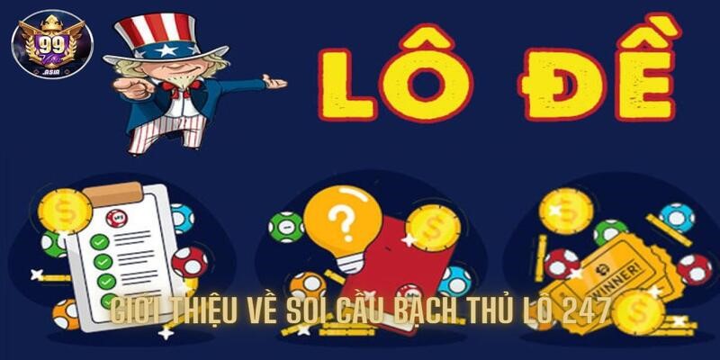Giới thiệu sơ qua về hình thức soi cầu lô đề