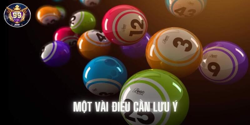 Vấn đề cần lưu ý ảnh hưởng tới kết quả soi cầu