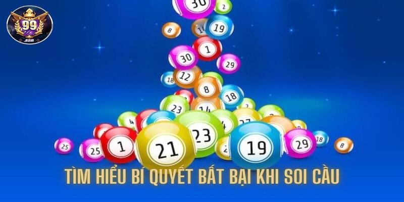 Tìm hiểu bí quyết bất bại khi áp dụng hình thức soi cầu