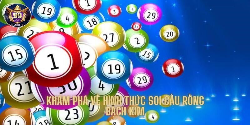 Khám phá về hình thức soi cầu rồng bạch kim