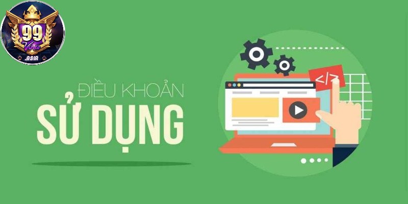 Thông tin cơ bản về điều khoản sử dụng 99vina