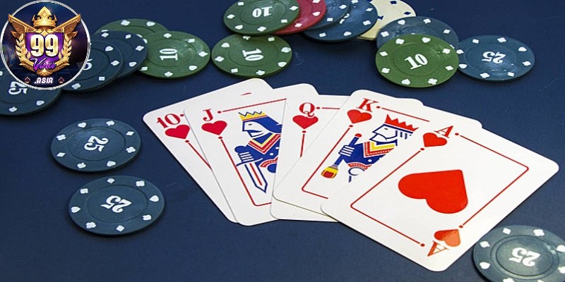 Tìm hiểu game xì dách 99vina