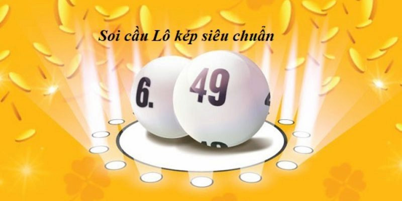 Cách chơi lô kép tại Sin88 vài bước đơn giản