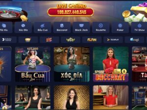 Top 5 nhà cái uy tín nhất Việt Nam hiện nay